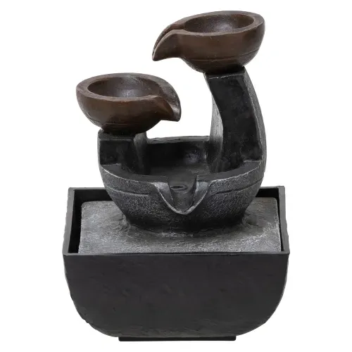 Fuente Mainstays jarrones - 18cm