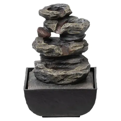 Ms Fuente 18cm Piedras