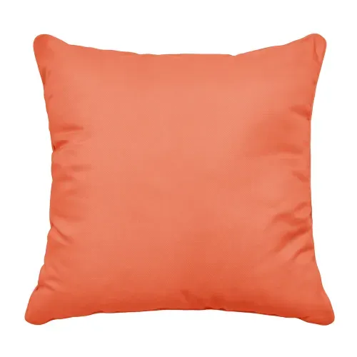 Ms Cojin 40x40cm Coral