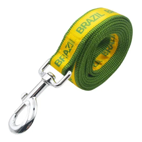 Correa Para Mascota Way to Celebrate Brasil