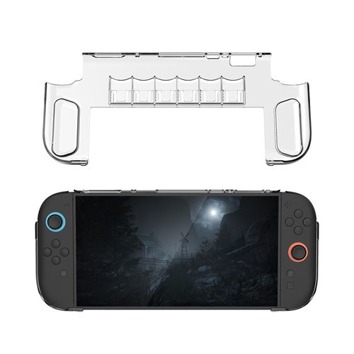 Accesorio Nintendo Switch 2 Estuche Protector Transparente
