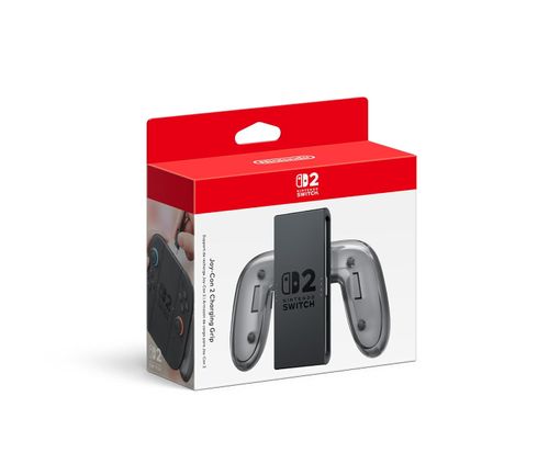 Accesorio Nintendo Switch 2 Grip de Carga Joy-Con 2 Original