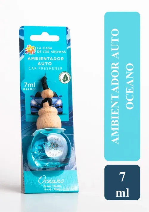 Ambie La Casa Aroma Auto Oce 7 Ml