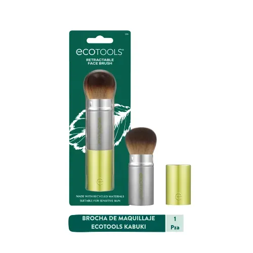 Brocha de Maquillaje  EcoTools Kabuki 1 Pza
