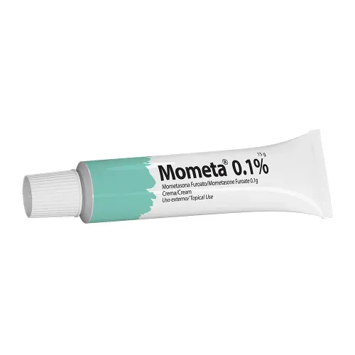 Crema Mometa 0,1 % - 15 g