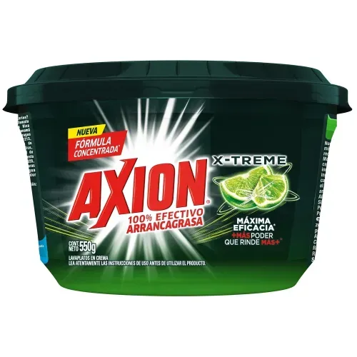Lavaplatos Axion Xtreme - 550 g