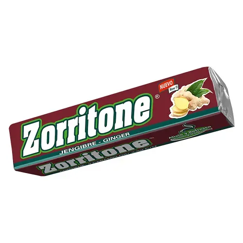 Dolor e Inflamación Zorritone Zorritone Jengibre 16