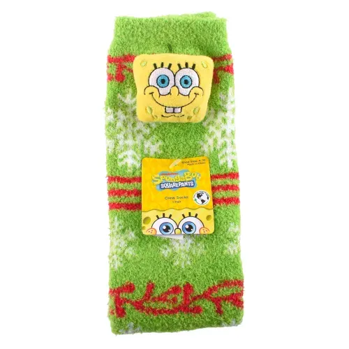 Ladies 1pk Calcetin Festivo