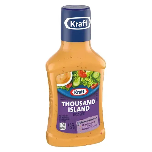 Aderezo Kraft Thousand Island - 237 ml