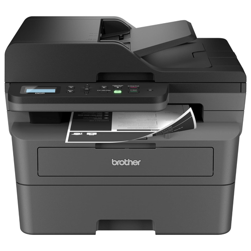 Impresora Brother DCP-L2640DW láser monocromática multifuncional 3-en-1 dúplex automático Wi-Fi 2.4 5 GHz