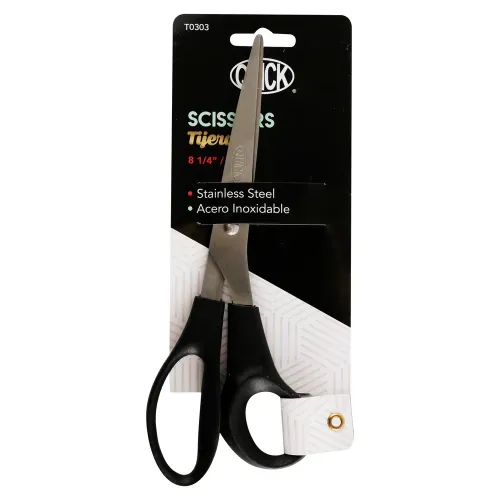 Tijera Quick de acero inoxidable