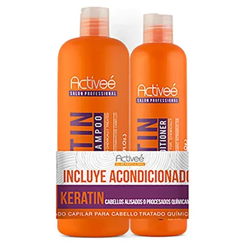 Activee Duo Sh 27ozyacon 16oz Kera1270ml