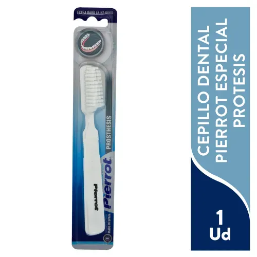 Cepillo Dentral Pierrot Especial Prótesis