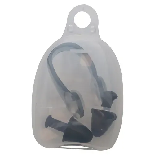 Set Creha Tapón Oido Y Nariz