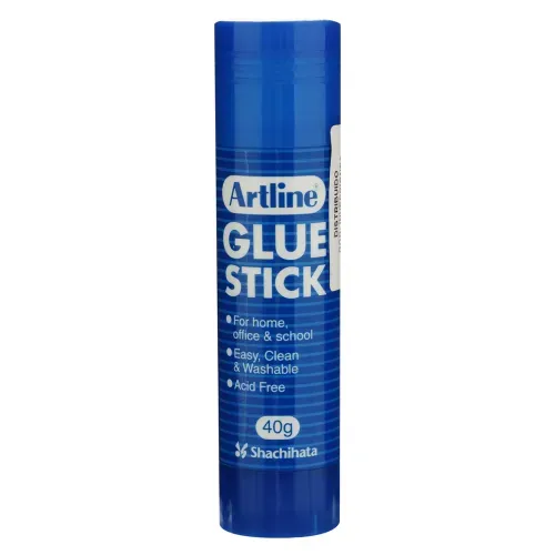 Pegamento en barra Artline glue stick - 40 g