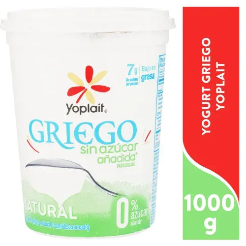 Yogurt Yoplait griego - 1000 g