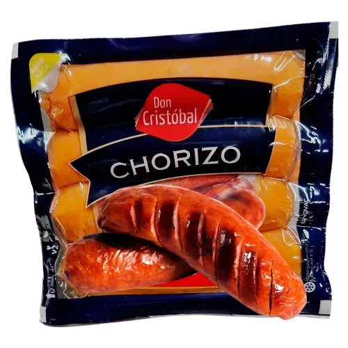 Chorizo Don Cristobal Chipotle Precocido - 450 g