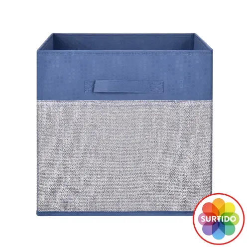 Closets y Gabinetes Mainstays Cubo Organizador No Tejido 33x33x33cm
