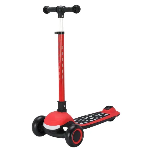 Scooter Led Con Luces De Colores