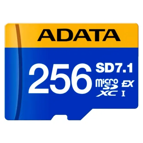 Micro Sdxc Adata Express Gen3 256gb