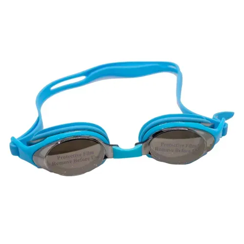 Gafa Creha Natación Adulto Con Mirror Negro