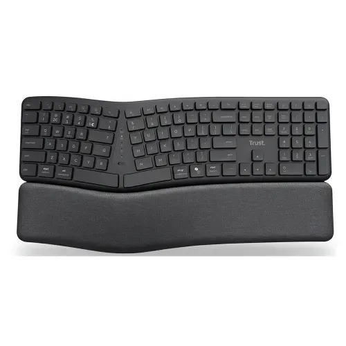 Teclado Inal Multidispositivo Ergonomico