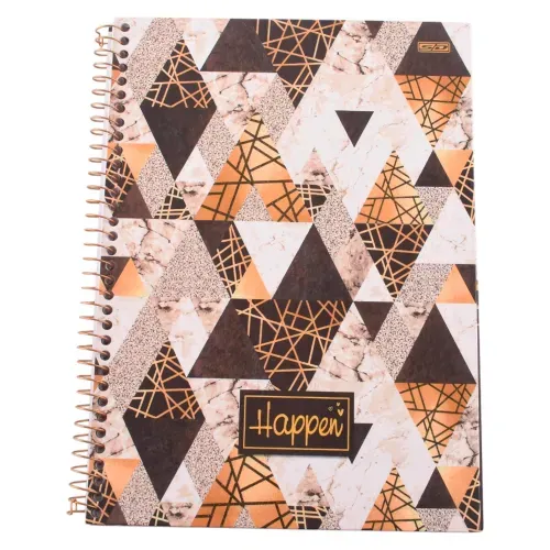 Cuaderno Animativa Td Happen 80h