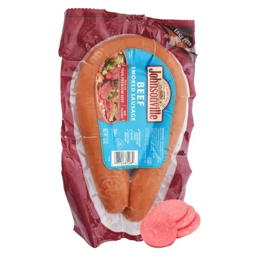 Salchicha Jonhsonville Res Espiral 397 g