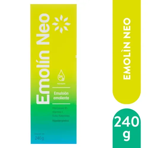 Emolin Neo Fco x 240 g