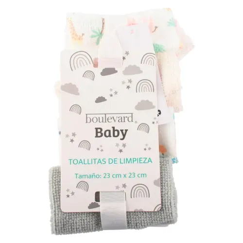 Toalla Bebe 1 Boulevard