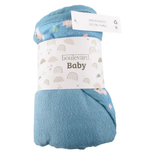 Toalla Bebe 2 Boulevard