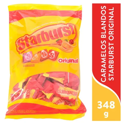Bulk Starburst 348 Gr