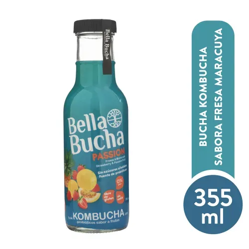 Bellabucha Passion 355ml