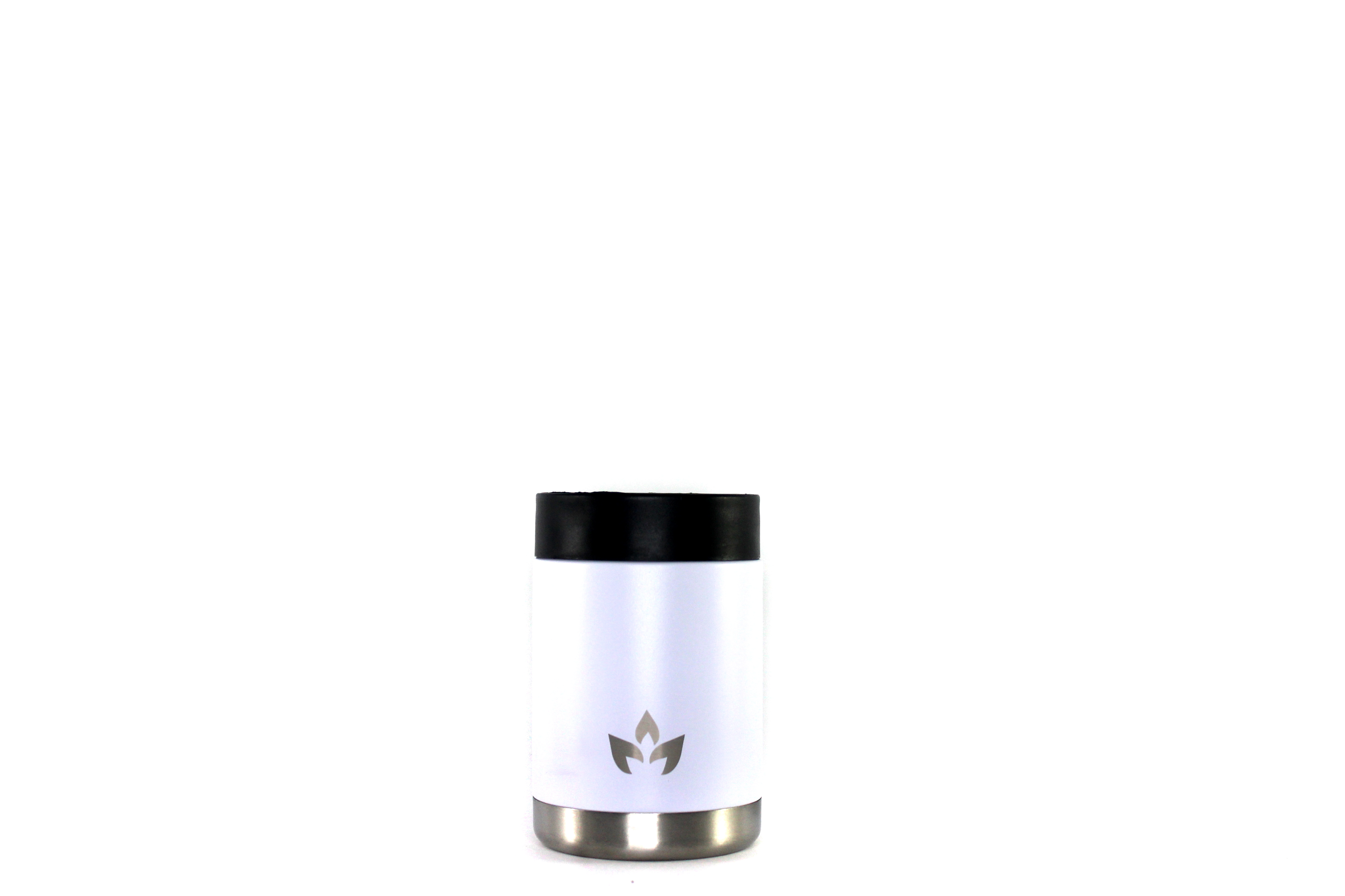 Contenedor de latas-botellas Earthy color blanco