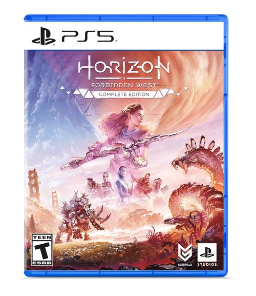 Videojuego PlayStation 5 Horizon Forbiden West Complete Edition