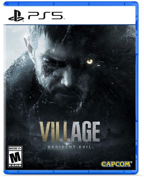 Videojuego PlayStation 5 Resident Evil 8 Village