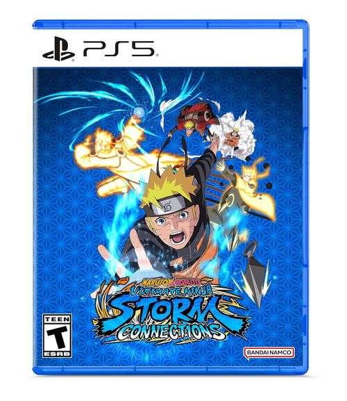 Videojuego PlayStation 5 Naruto X Boruto Ultimate Ninja Storm Connections