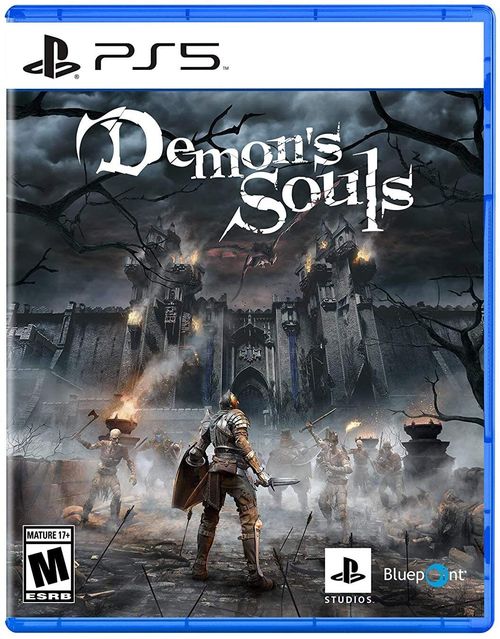Videojuego PlayStation 5 Demon's Souls