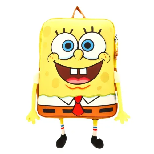 Mochila Keepack Bob Esponja
