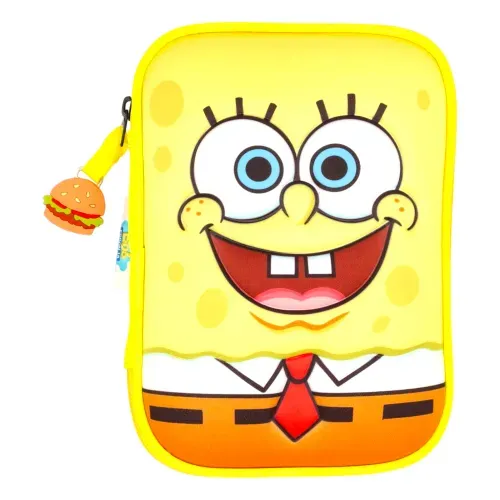 Lapicera Keepack Bob Esponja
