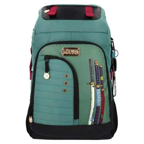 Mochila Juveni One Piece Zoro