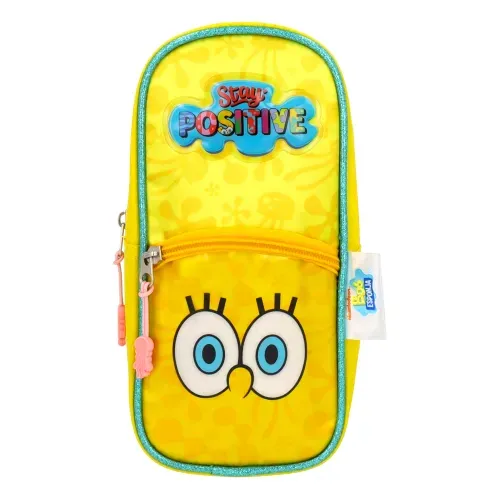 Cartuchera Economica Bob Esponja
