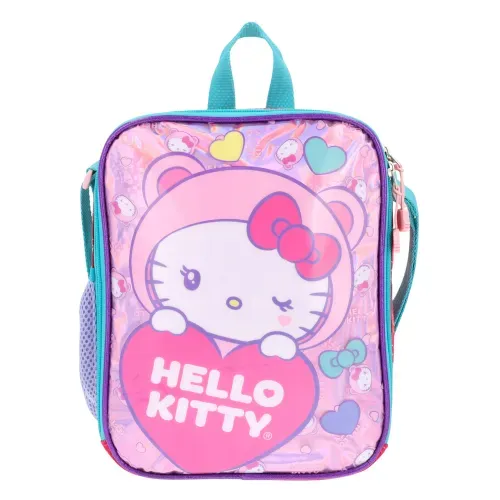 Lonchera Infantil Hello Kitty Coraz Econ