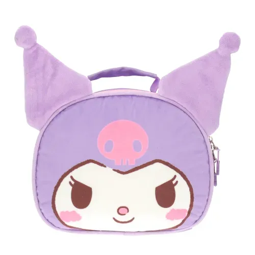 Lonchera Infantil Kuromi Lila