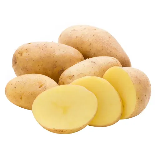 Papa Blanca Nacional Kilo - 4 Unidades Por Kilo Aproximadamente