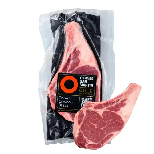 Cowboy Con Hueso San Martin 1 Kg