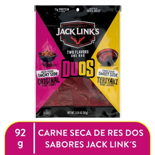 Troc Carne Duos Orig Teri 92 G