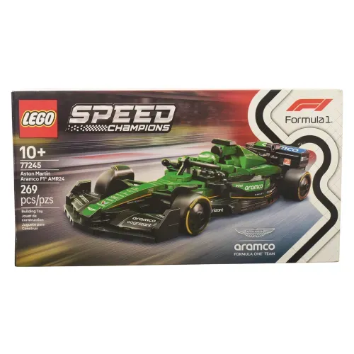 Lego Formula 1 Aston M 275gr