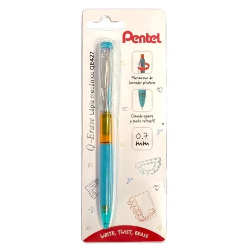 Portaminas Pentel 0.7mm