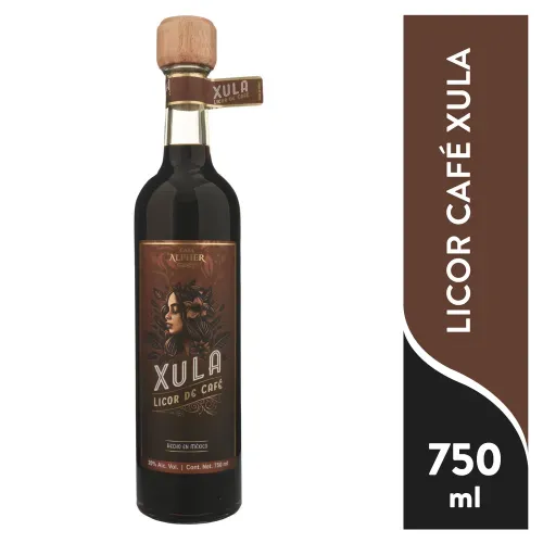 Licor Cafe Xula 750 Ml